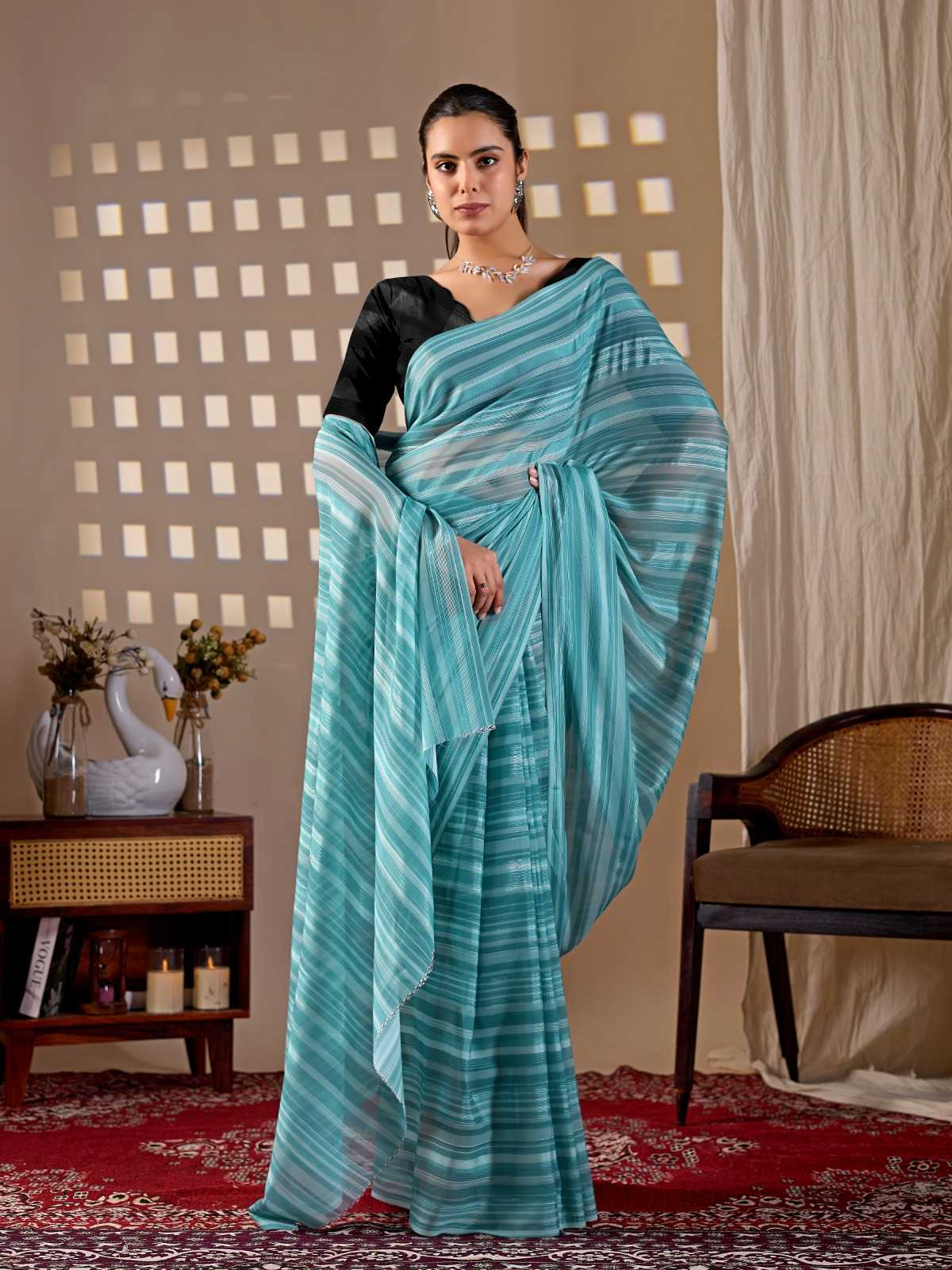 YNF Wholesale Premium Silk Designer Sarees  | Surat Manufacturer