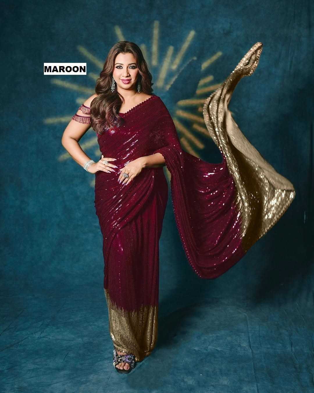 YNF Wholesale Georgette Georgette Sarees  | Surat Manufacturer