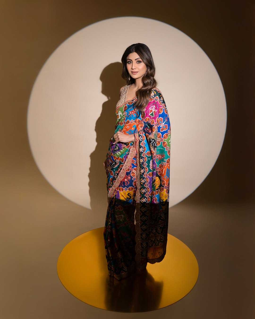YNF Wholesale Georgette Printed Sarees  | Surat Manufacturer