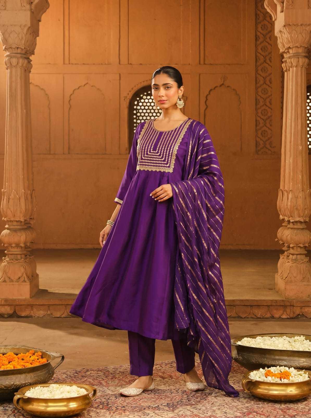 YNF Wholesale Viscose Designer Kurtis KESH529 GEETA | Surat Manufacturer