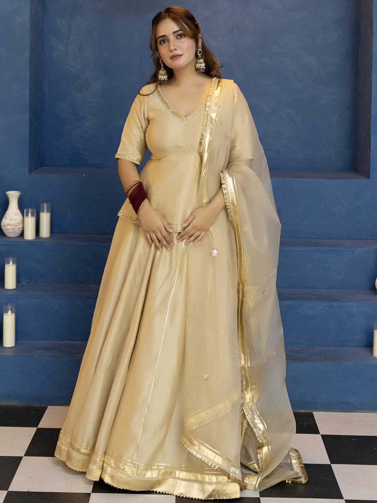 YNF Wholesale Chinon Designer Lehenga  | Surat Manufacturer