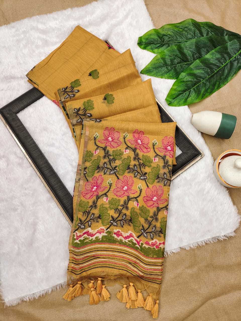 YNF Wholesale Tissue Silk Fancy Sarees KESH532 SUE | Surat Manufacturer