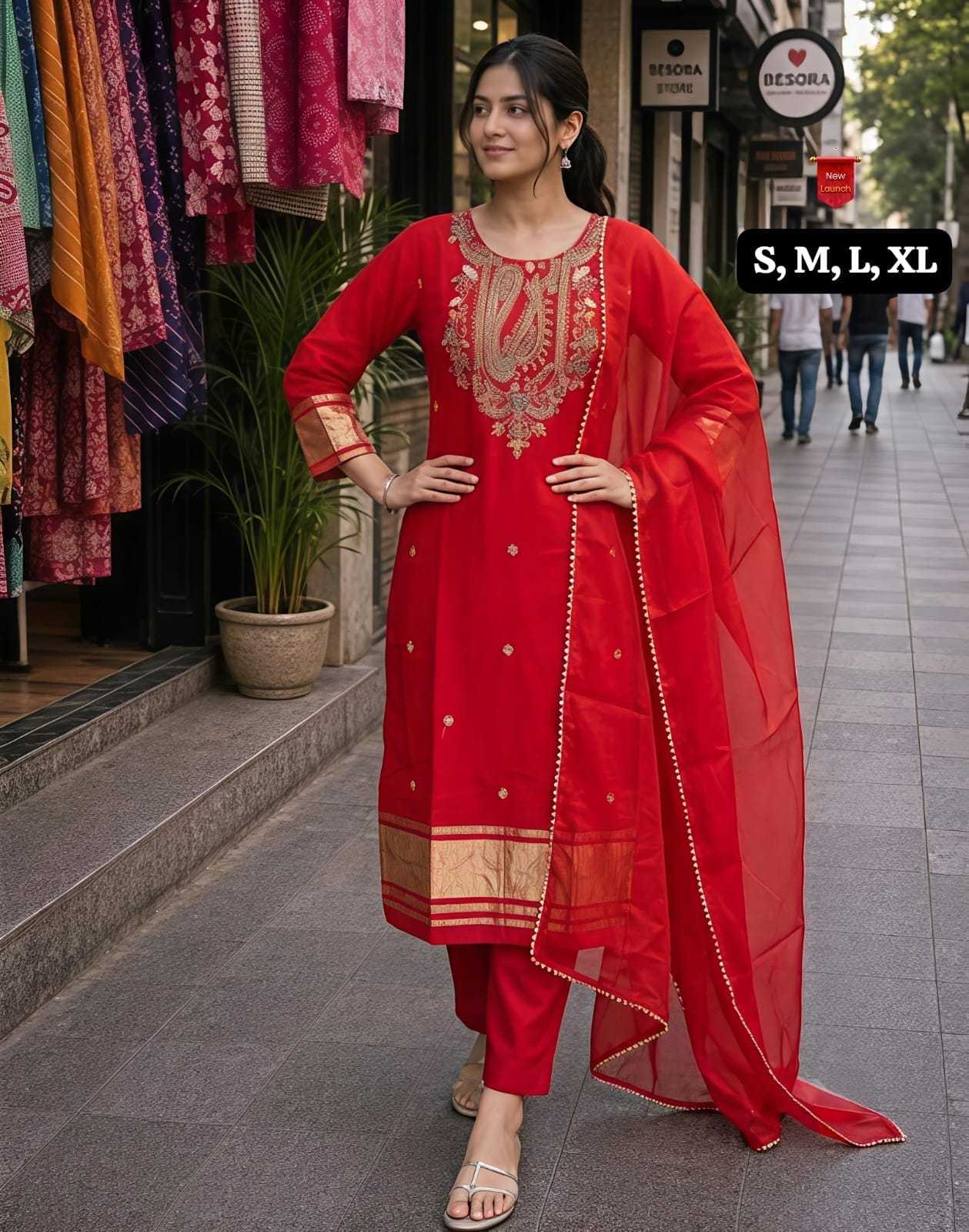 YNF Wholesale Viscose Party Wear Kurtis KESH536 2135 | Surat Manufacturer