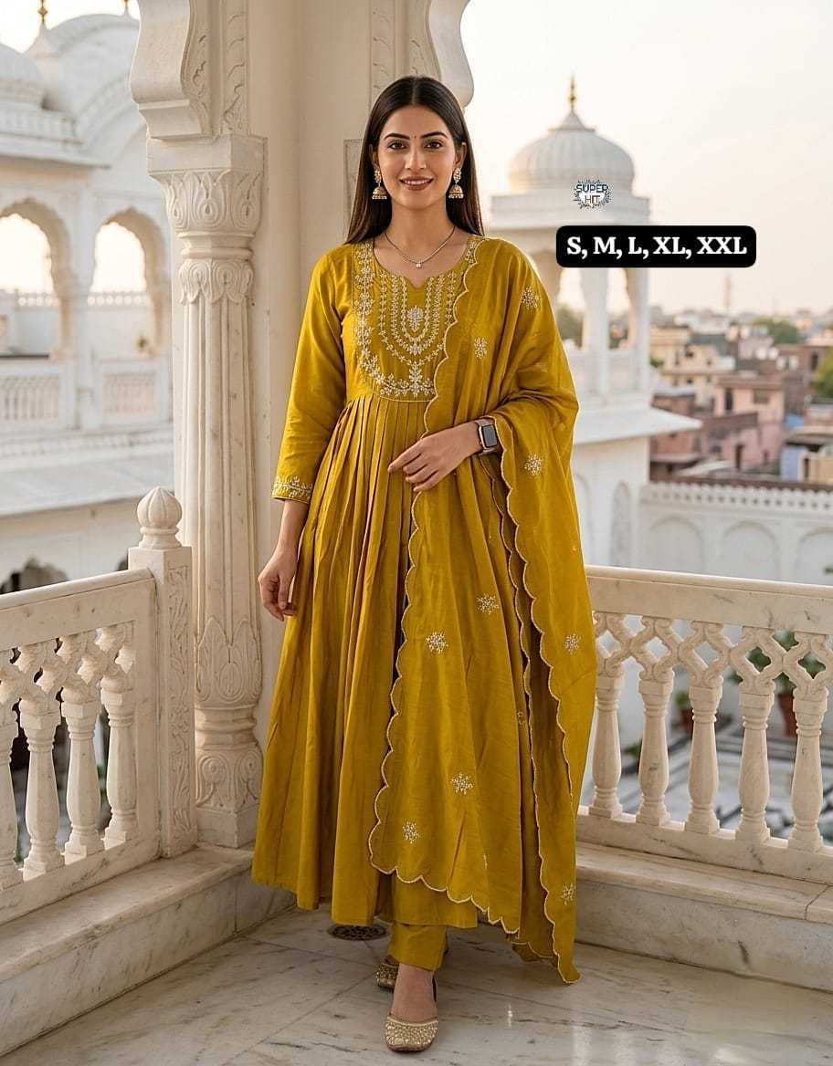 YNF Wholesale Heavy Roman Silk Designer Kurtis KESH536 2154 | Surat Manufacturer