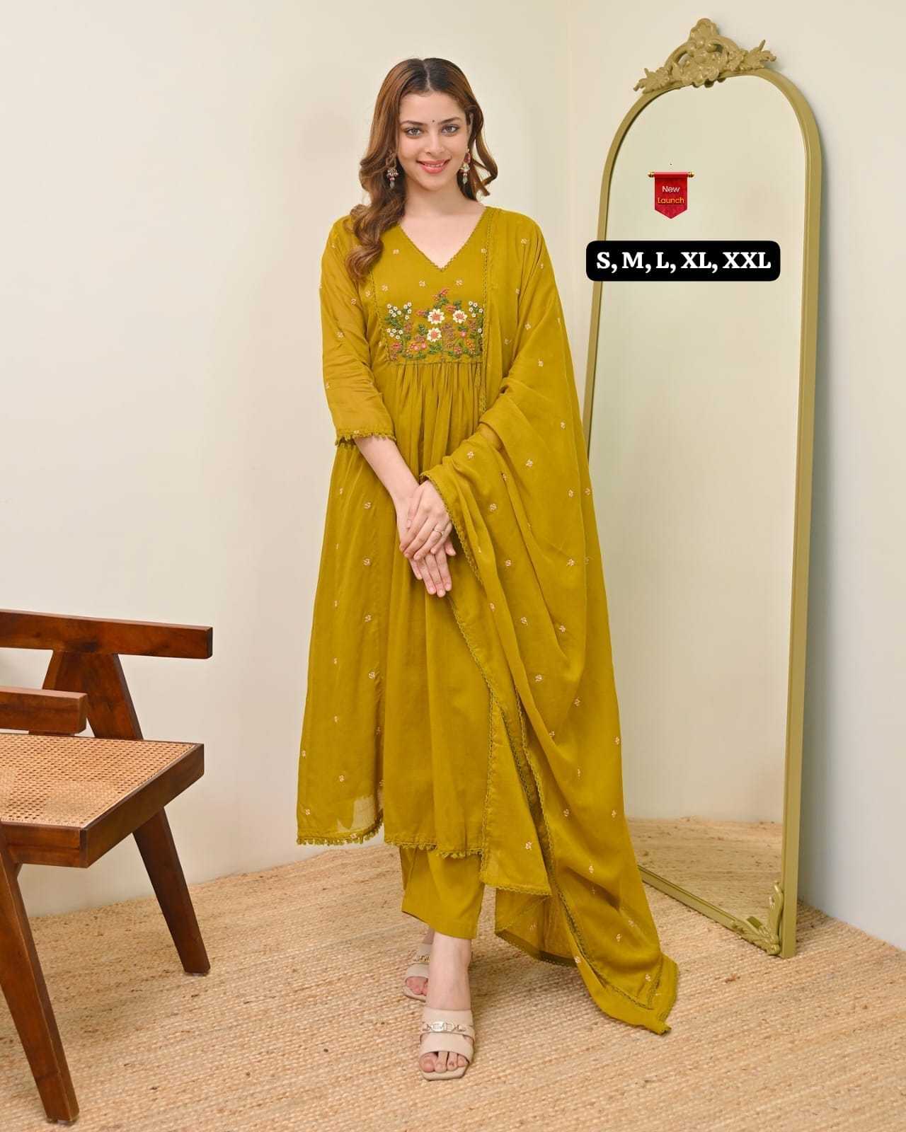 YNF Wholesale Pure Viscos Designer Kurtis KESH536 2162 | Surat Manufacturer