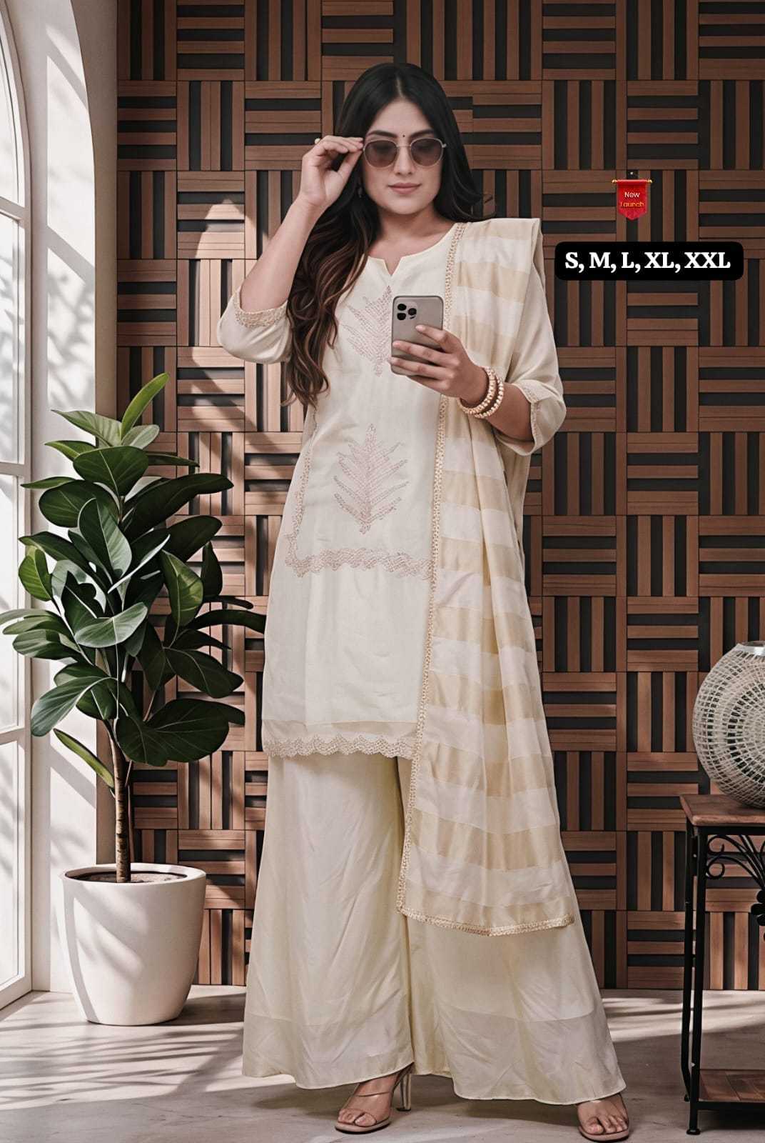 YNF Wholesale Chinon Embroidery Suits KESH536 2171 | Surat Manufacturer