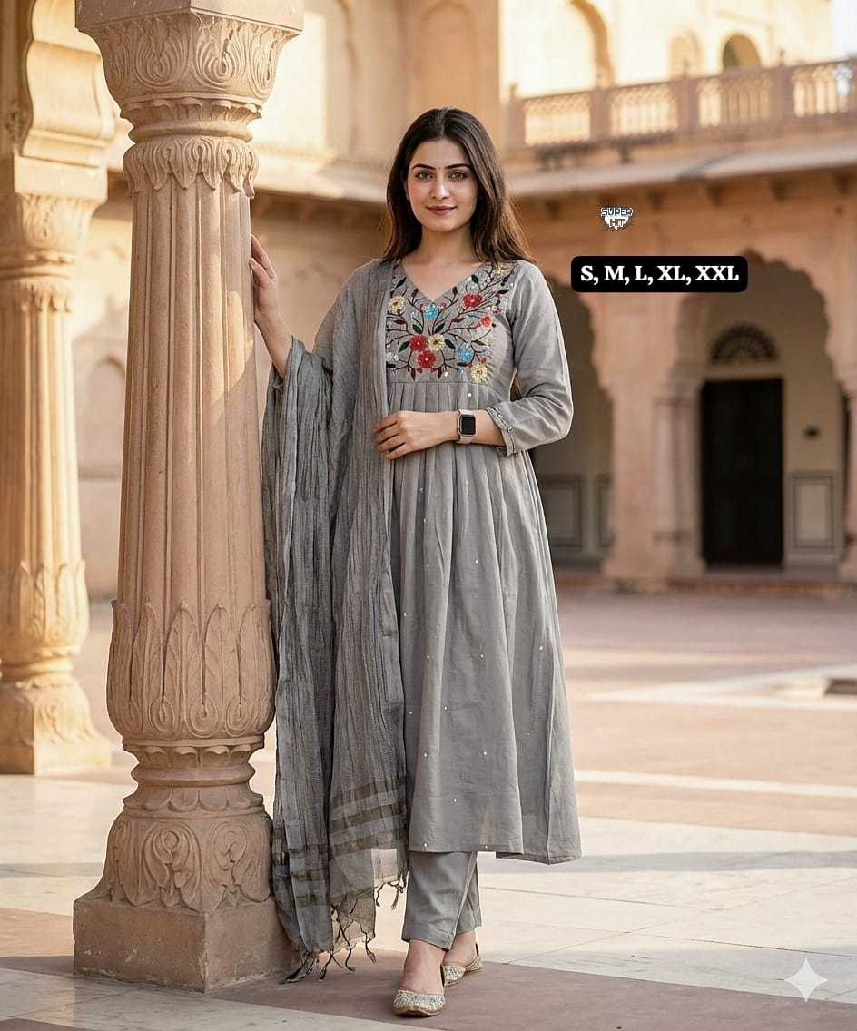 YNF Wholesale Viscose Ladies Suits KESH536 3001 | Surat Manufacturer