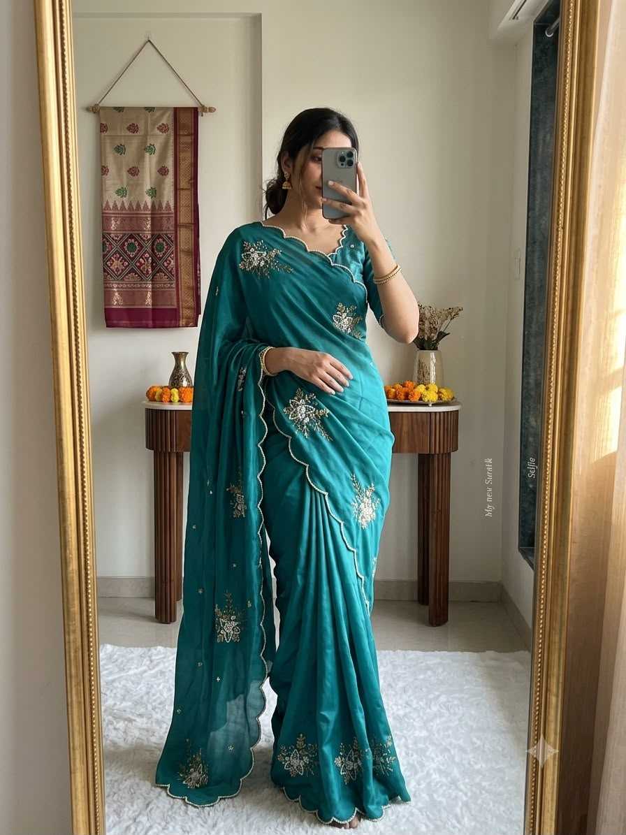 YNF Wholesale Soft Silk Soft Silk Sarees  | Surat Manufacturer
