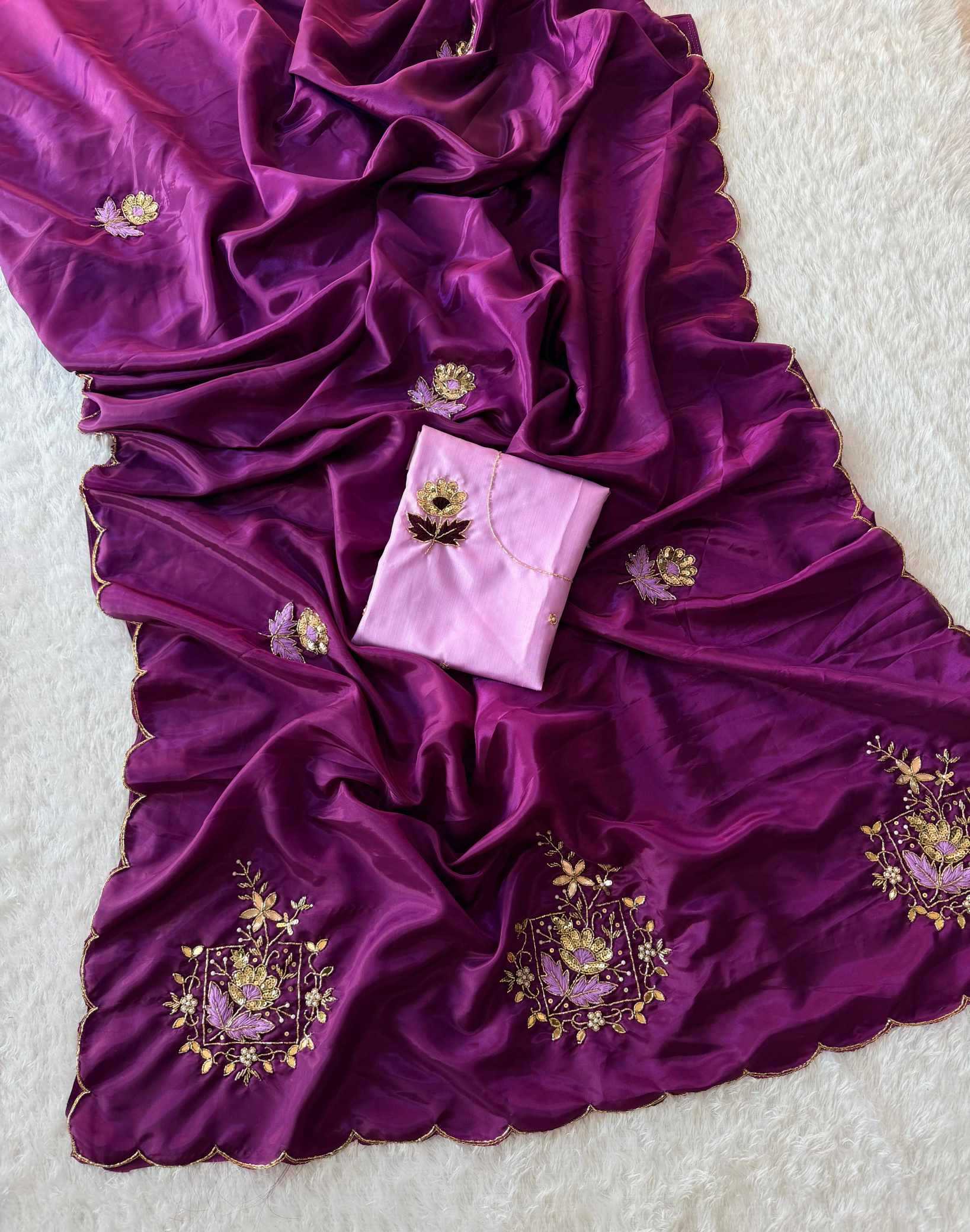 YNF Wholesale Soft Silk Soft Silk Sarees  | Surat Manufacturer