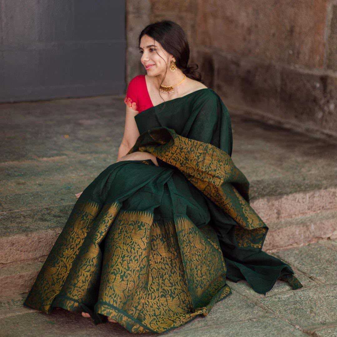 YNF Wholesale Soft Silk Designer Sarees  | Surat Manufacturer