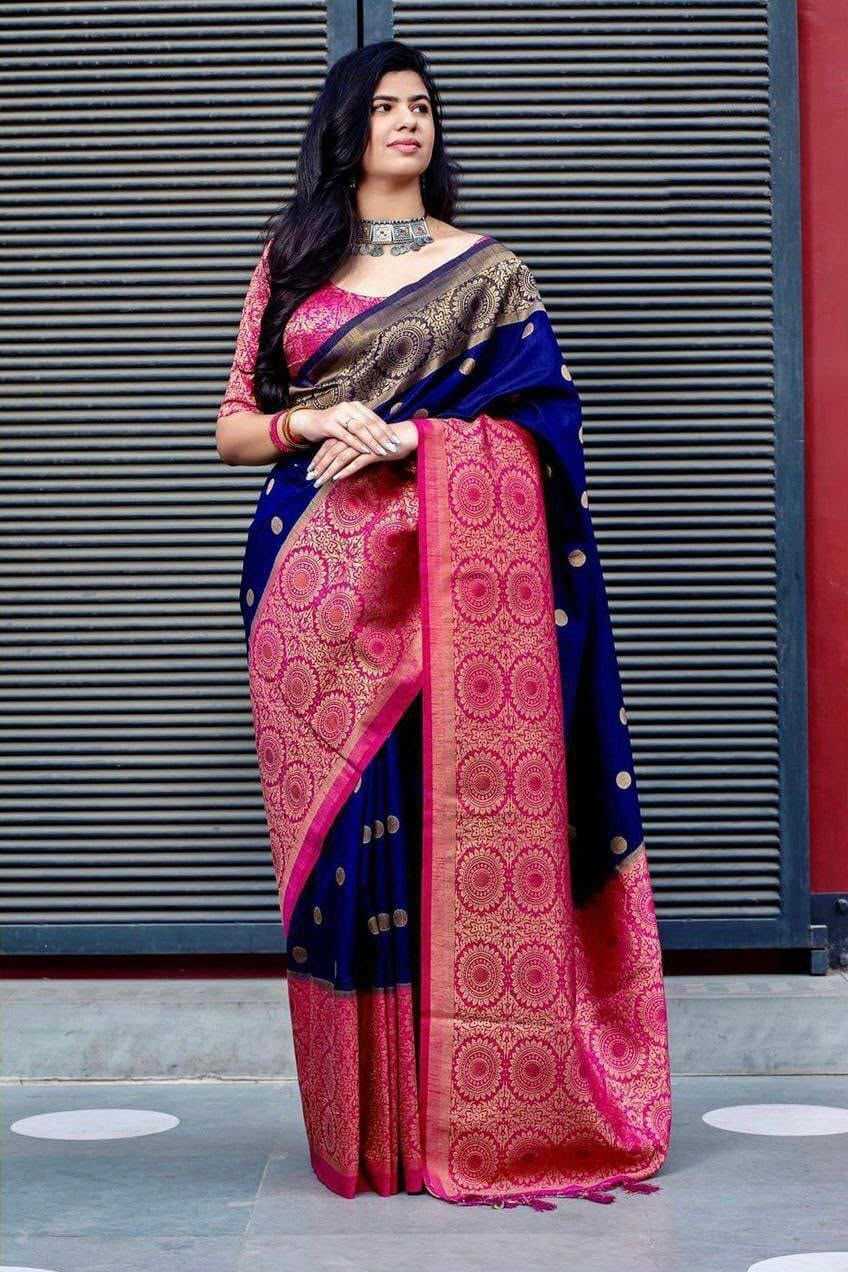 YNF Wholesale Lichi Silk Embroidered Sarees KESH551 088 | Surat Manufacturer