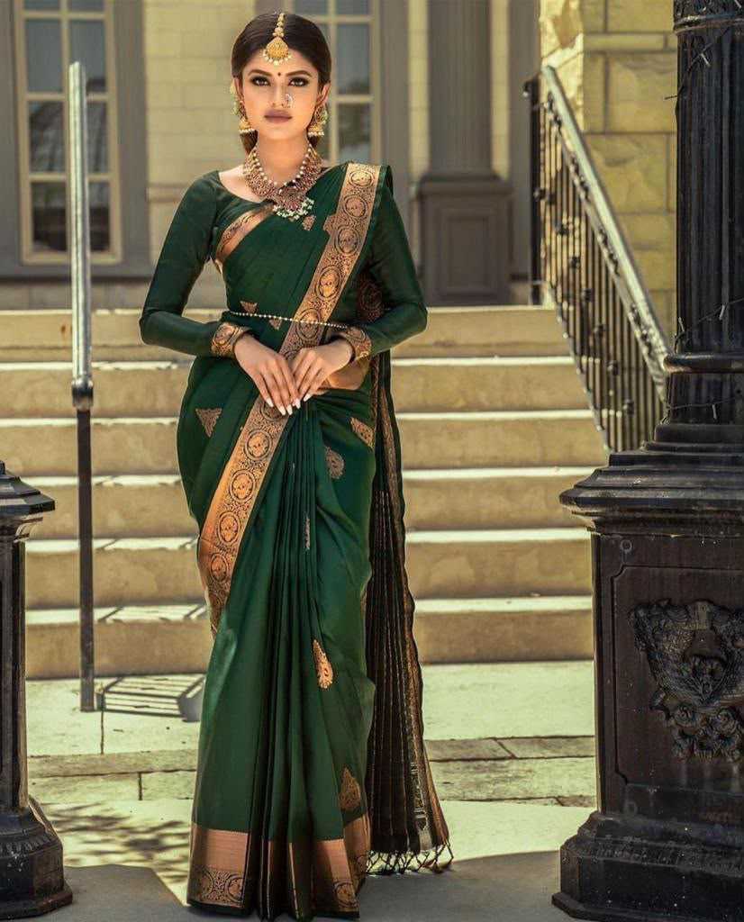 YNF Wholesale Lichi Silk Party Wear Sarees  | Surat Manufacturer
