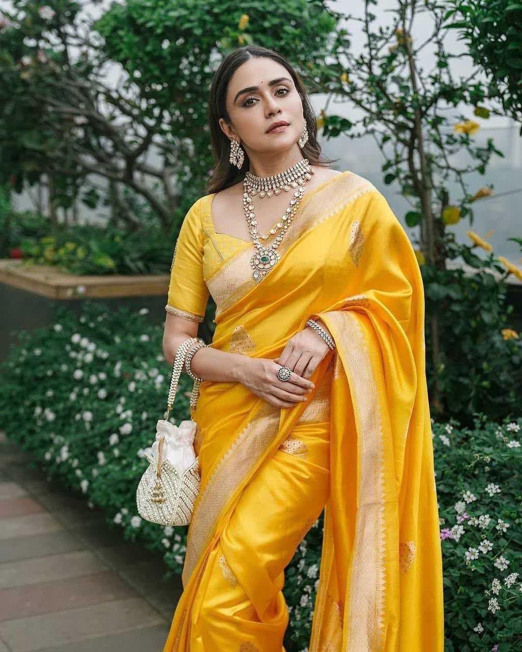 YNF Wholesale Soft Silk Designer Sarees  | Surat Manufacturer