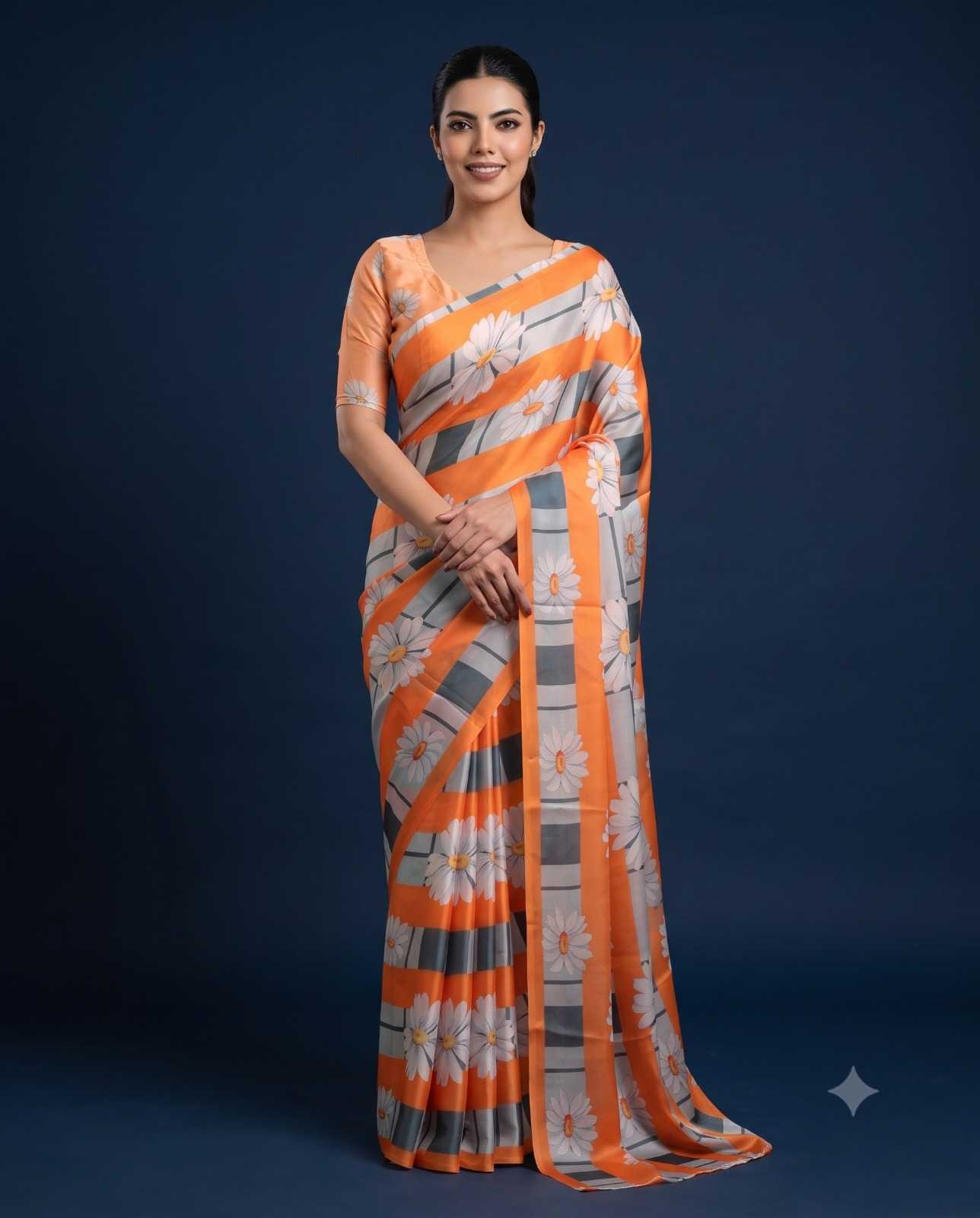 YNF Wholesale Satin Silk Traditional Silk Sarees  | Surat Manufacturer