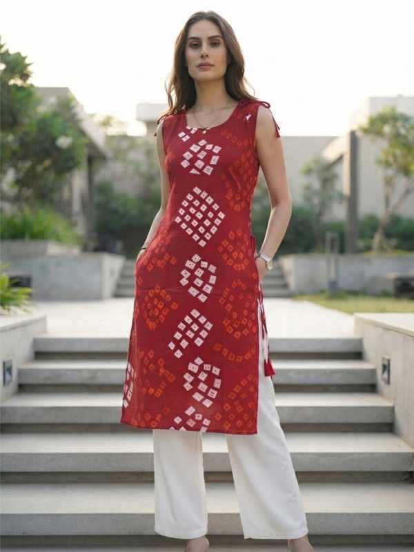 YNF Wholesale Cotton Printed Kurtis KESH559 1084 | Surat Manufacturer