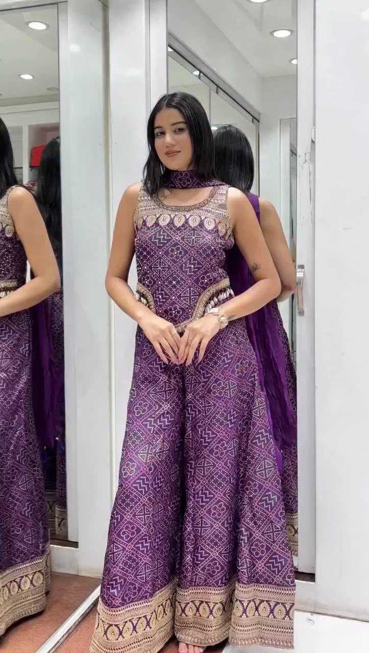 YNF Wholesale Faux Georgette Printed Suits  | Surat Manufacturer