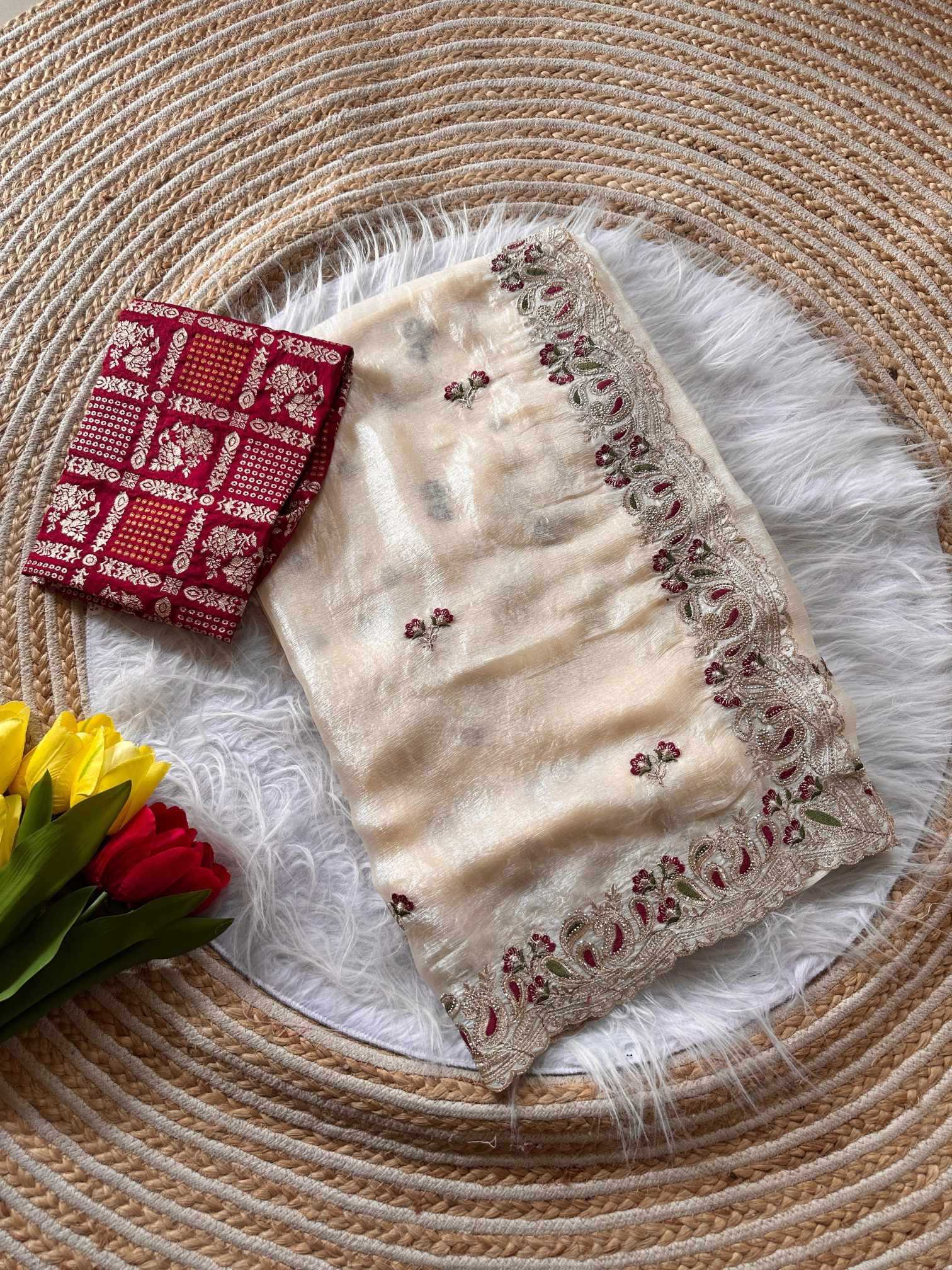 YNF Wholesale Fancy Designer Sarees KESH568 Alisha | Surat Manufacturer