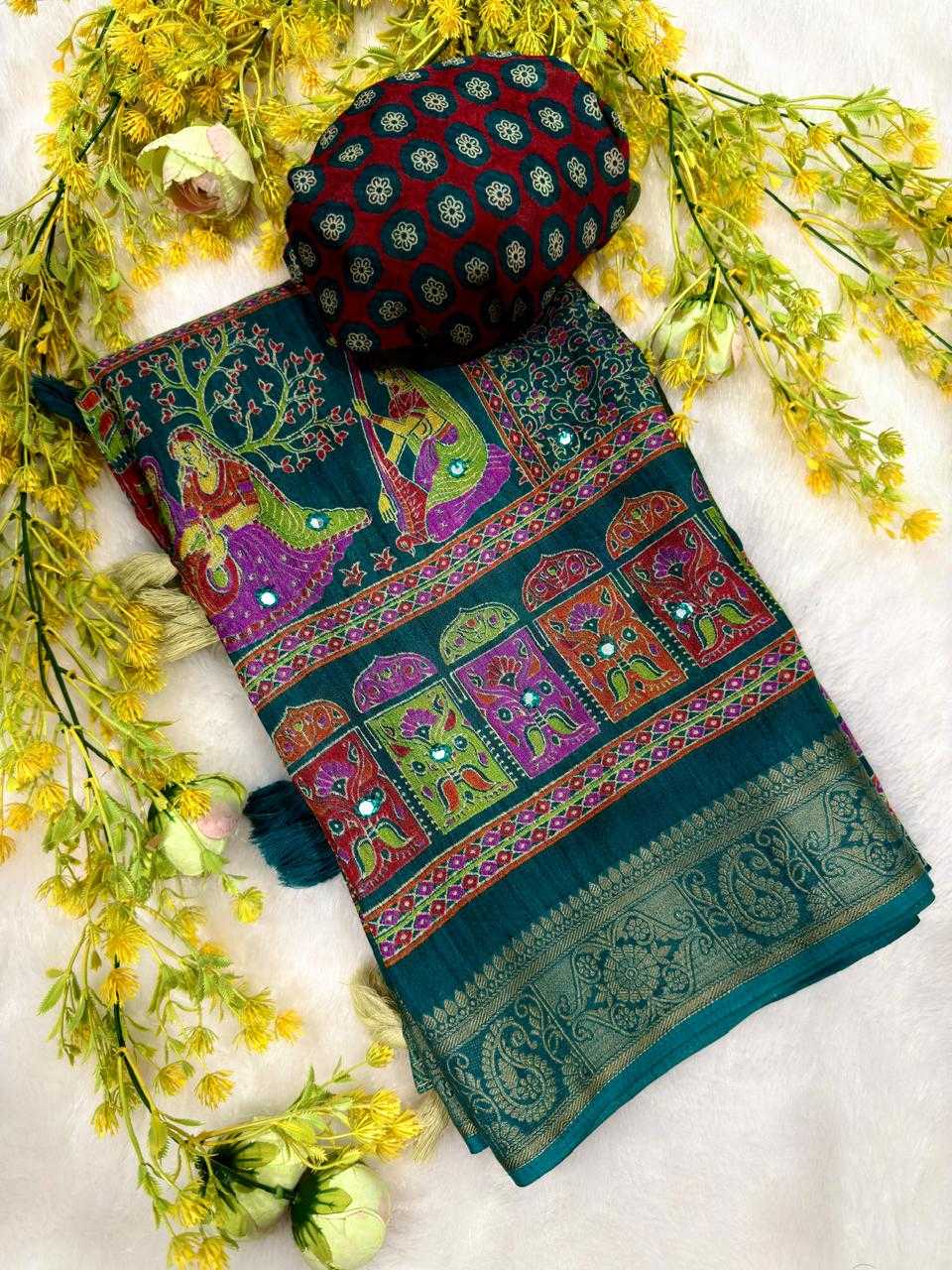 YNF Wholesale Crepe Silk Gajji Modal Sarees  | Surat Manufacturer