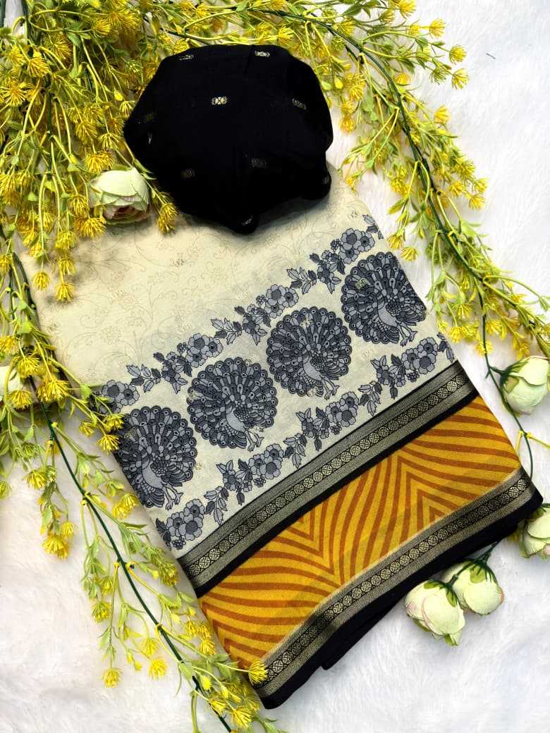 YNF Wholesale Soft Cotton Silk Cotton Silk Sarees  | Surat Manufacturer