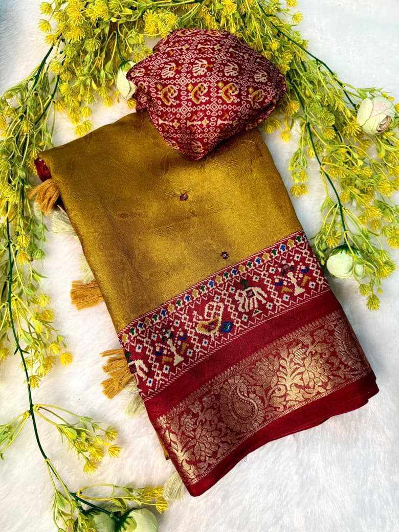 YNF Wholesale Crepe Silk Soft Silk Sarees  | Surat Manufacturer