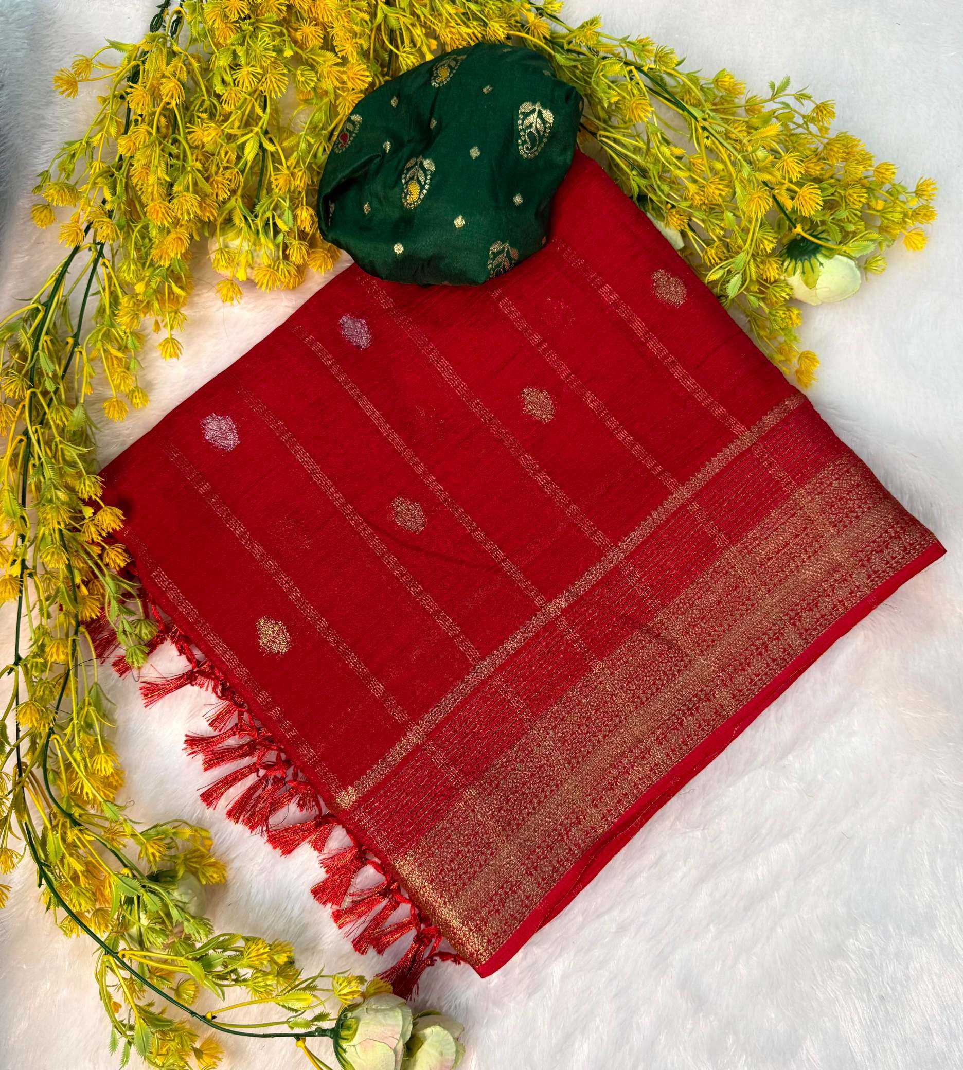 YNF Wholesale Crepe Silk Traditional Silk Sarees  | Surat Manufacturer