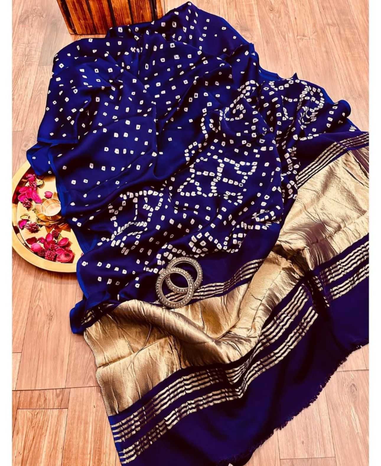 YNF Wholesale Fancy Designer Sarees  | Surat Manufacturer