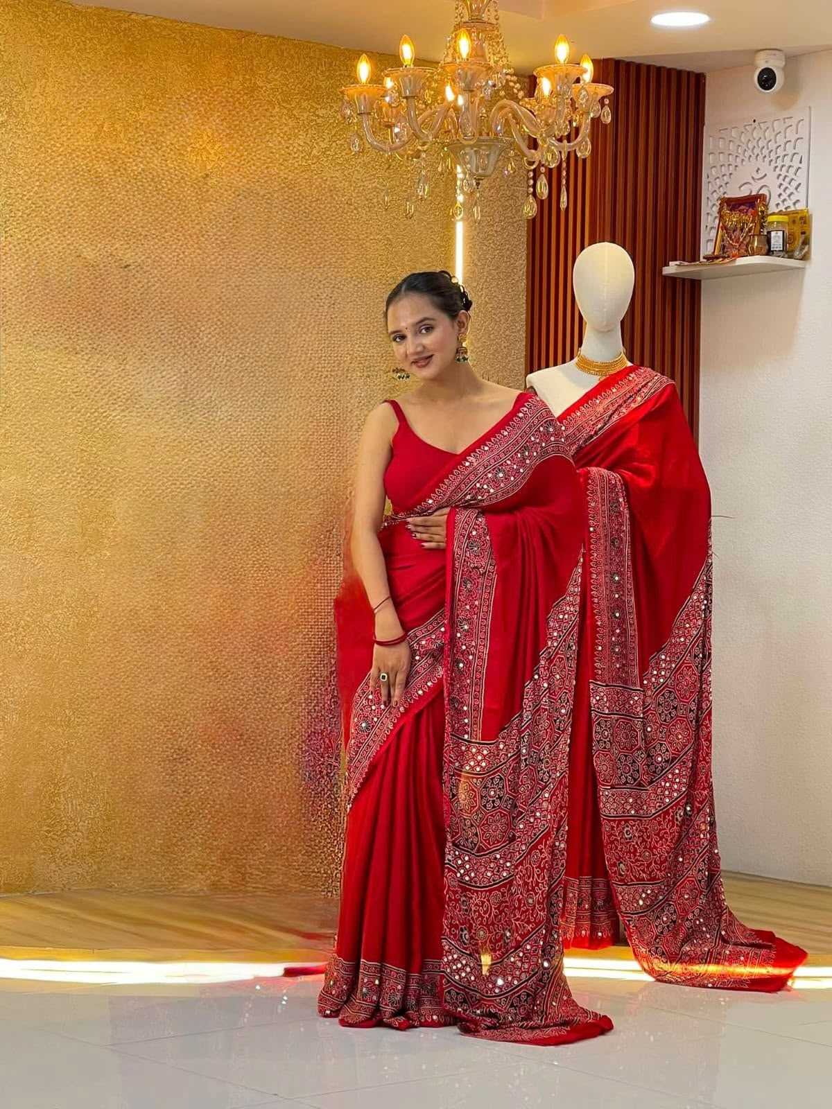 YNF Wholesale Crepe Silk Soft Silk Sarees  | Surat Manufacturer