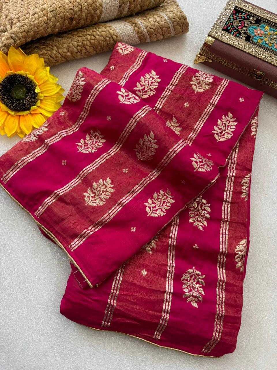 YNF Wholesale Dola Silk Dola Silk Sarees  | Surat Manufacturer