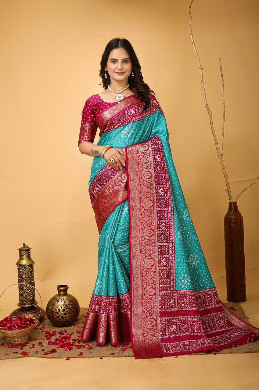YNF Wholesale Soft Cotton Printed Sarees  | Surat Manufacturer