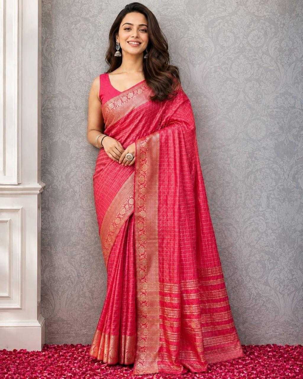 YNF Wholesale Dola Silk Designer Sarees KESH577 DOLA NAYLON | Surat Manufacturer