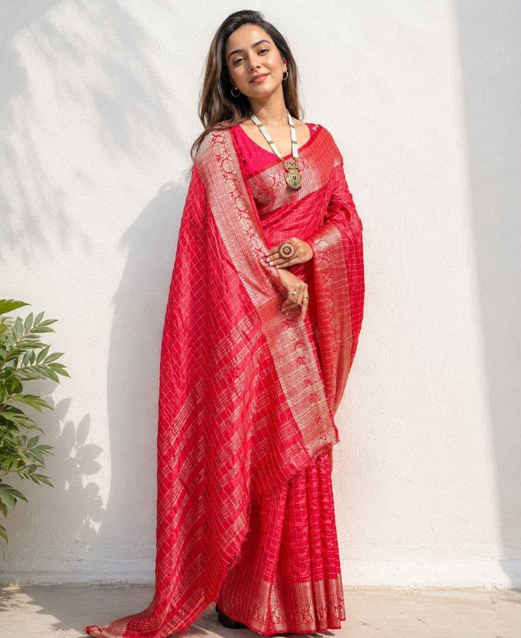 YNF Wholesale Dola Silk Dola Silk Sarees  | Surat Manufacturer