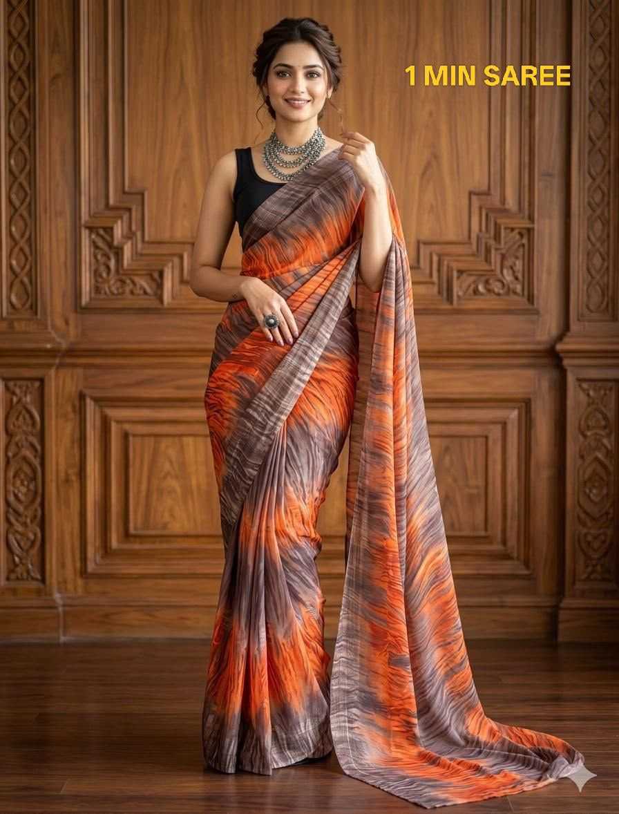 YNF Wholesale Premium Georgette Designer Sarees KESH577 Gauri | Surat Manufacturer