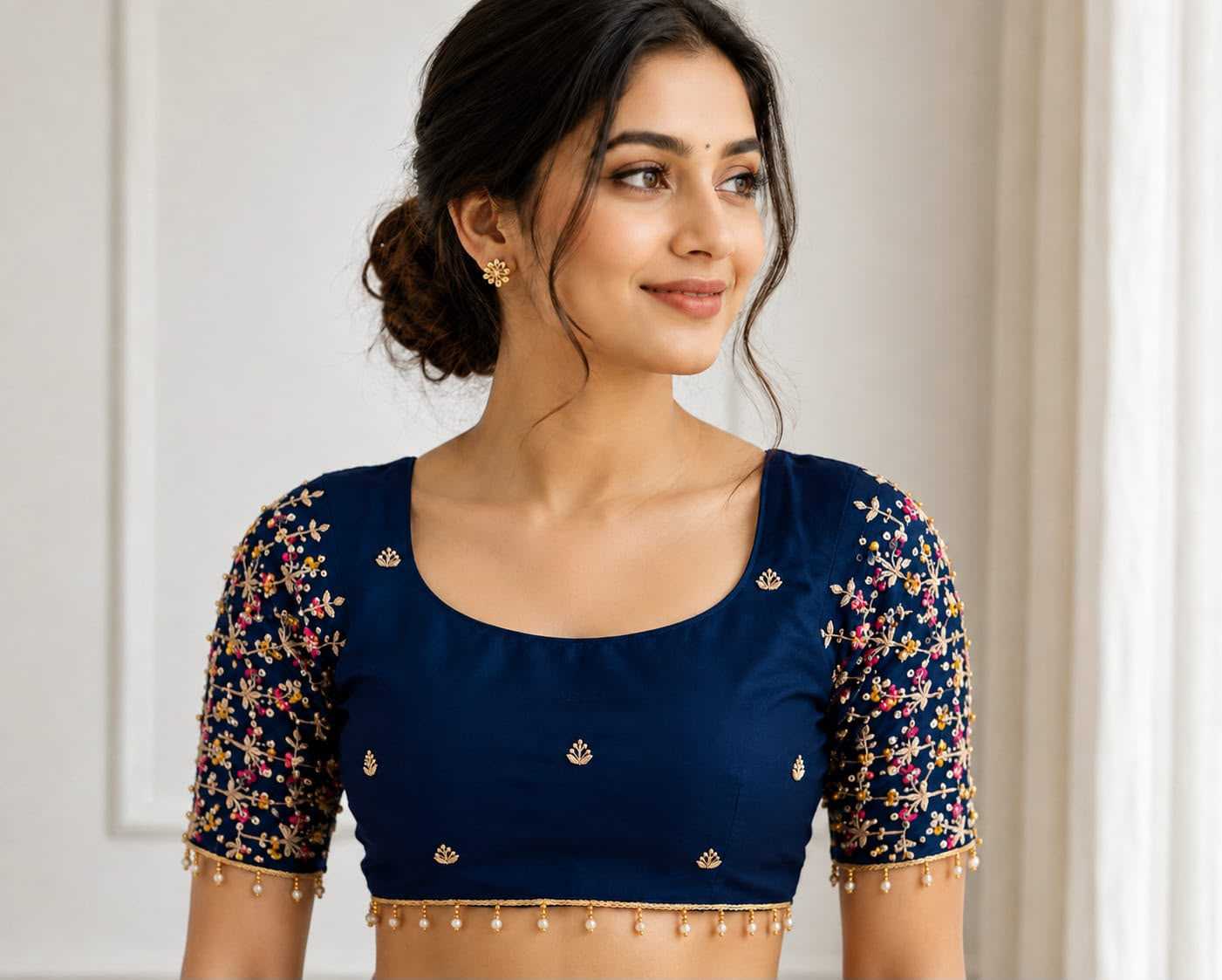 READYMADE BLOUSES