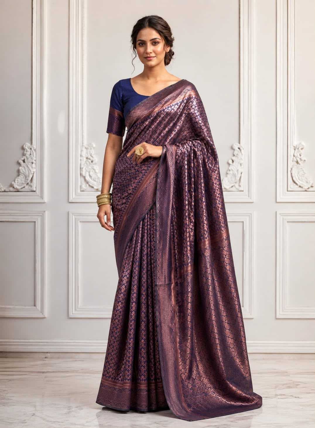 YNF Wholesale Lichi Silk Soft Silk Sarees  | Surat Manufacturer