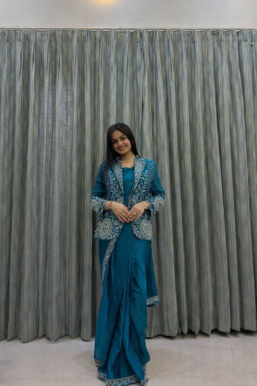 YNF Wholesale Rangoli Silk Sequence Sarees  | Surat Manufacturer