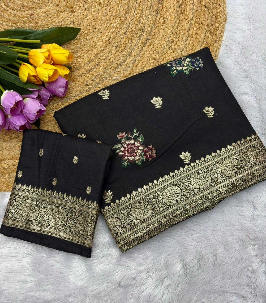 YNF Wholesale Pure Viscos Designer Sarees  | Surat Manufacturer
