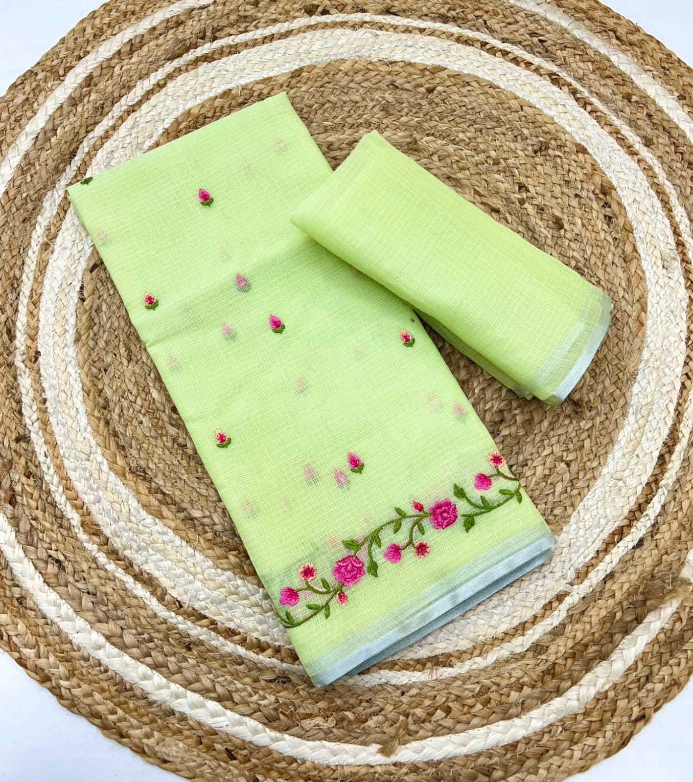 YNF Wholesale Soft Kota Designer Sarees KESH592 Jaimini | Surat Manufacturer