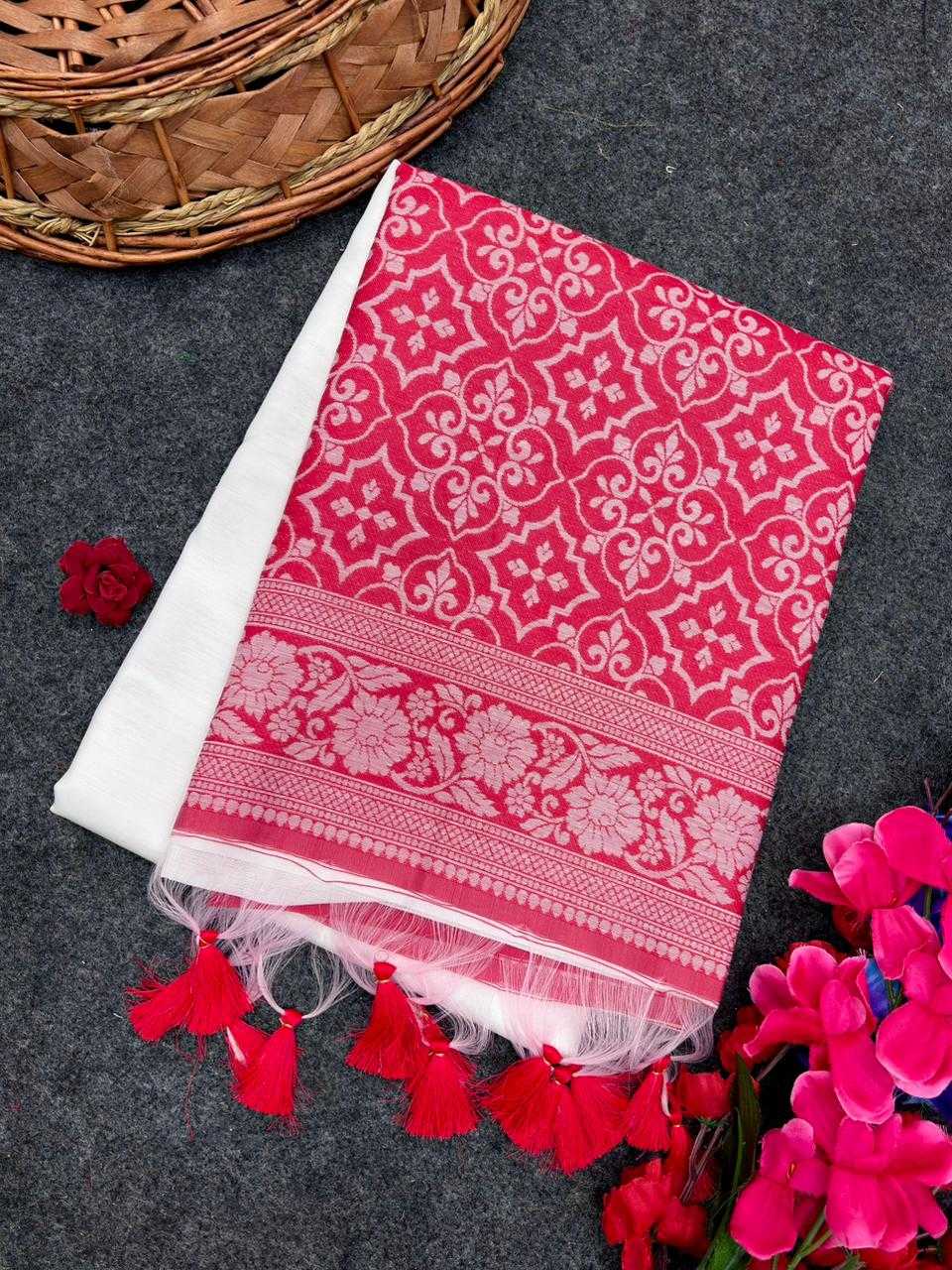 YNF Wholesale Cotton Designer Sarees KESH592 Kalavathi | Surat Manufacturer