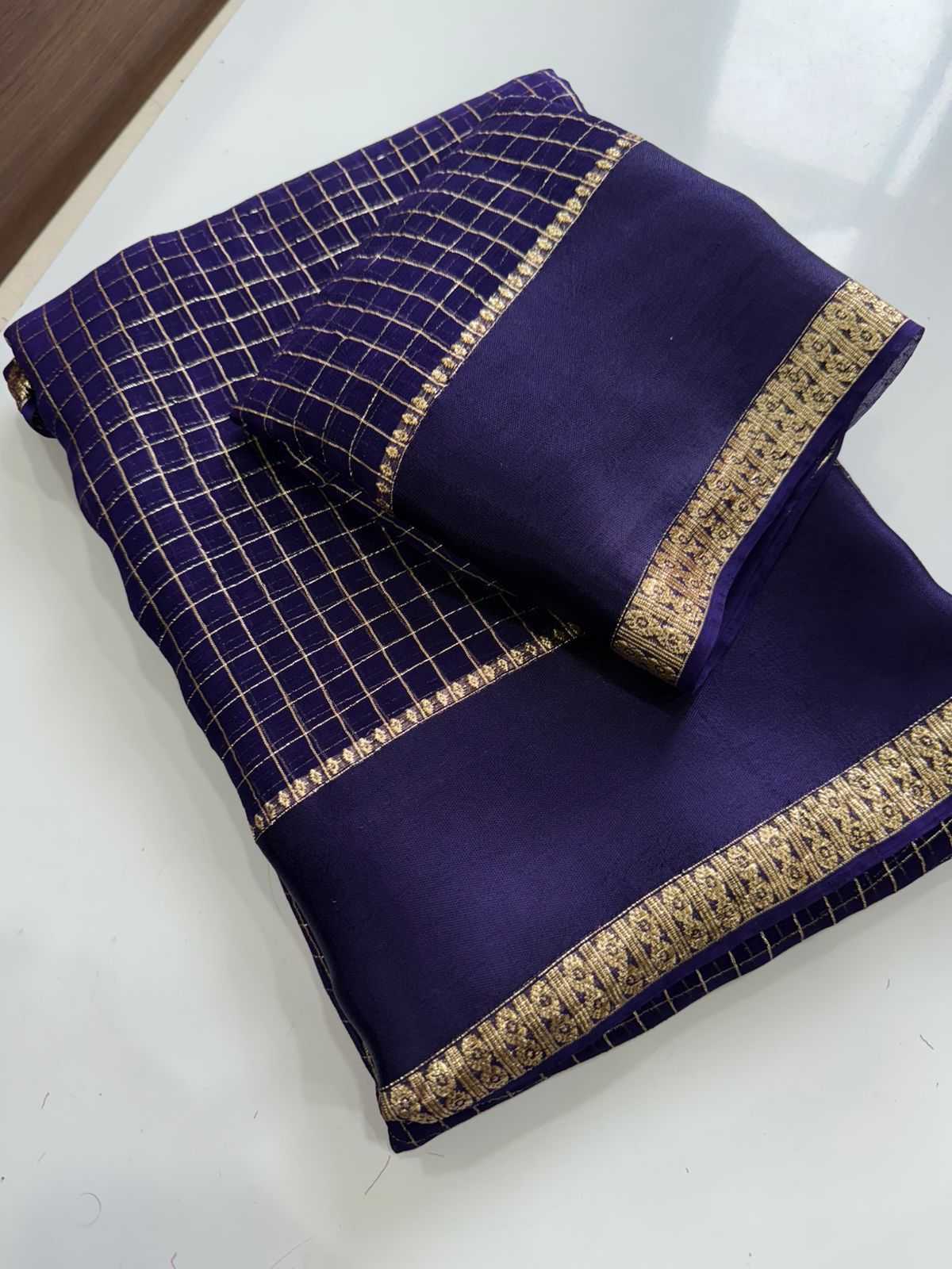 YNF Wholesale Premium Georgette Designer Sarees KESH604 Arohi | Surat Manufacturer