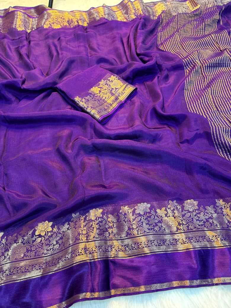 YNF Wholesale Pure Viscos Designer Sarees KESH604 Mahika | Surat Manufacturer