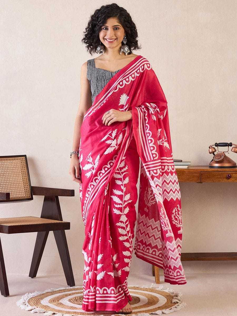 YNF Wholesale Cotton Ready To Wear Sarees KESH606 480 | Surat Manufacturer