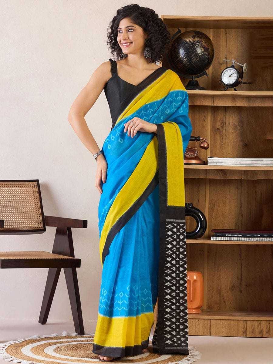 YNF Wholesale Cotton Ready To Wear Sarees KESH606 491 | Surat Manufacturer