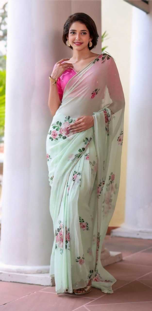 YNF Wholesale Silk Ready To Wear Sarees KESH606 495 | Surat Manufacturer