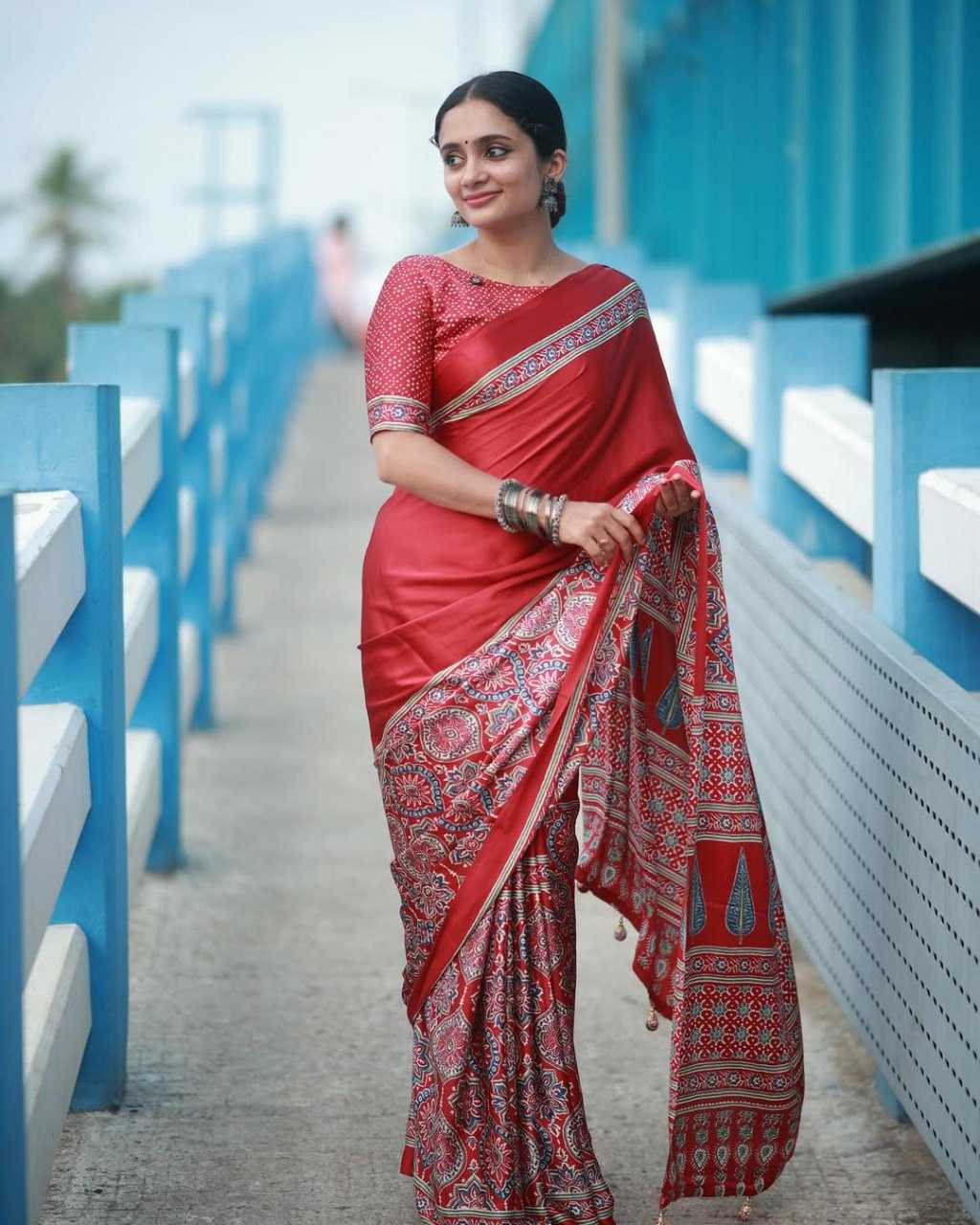 YNF Wholesale Crepe Silk Ready To Wear Sarees KESH606 499 | Surat Manufacturer