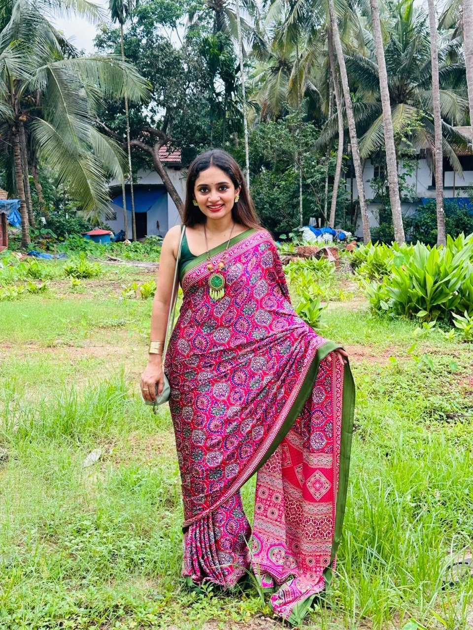 YNF Wholesale Crepe Silk Ready To Wear Sarees KESH606 508 | Surat Manufacturer
