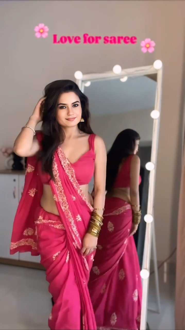 YNF Wholesale Cotton Ready To Wear Sarees KESH606 514 | Surat Manufacturer