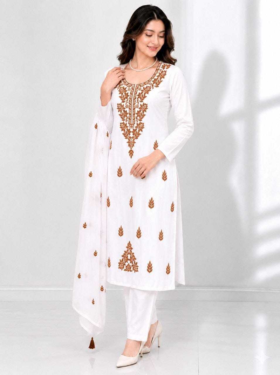 YNF Wholesale Rayon Party Wear Kurtis KESH608 HEAVY | Surat Manufacturer