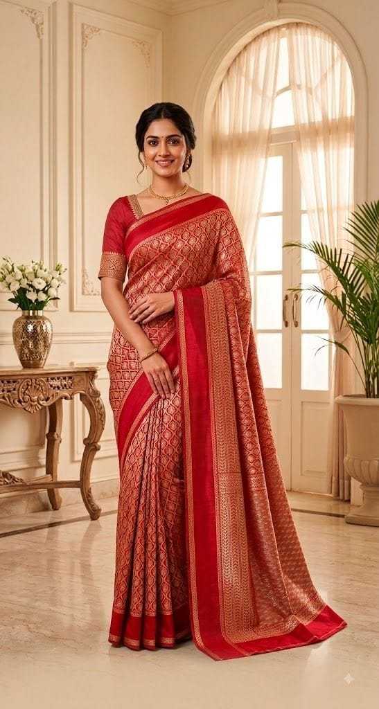 YNF Wholesale Soft Silk Fancy Sarees  | Surat Manufacturer