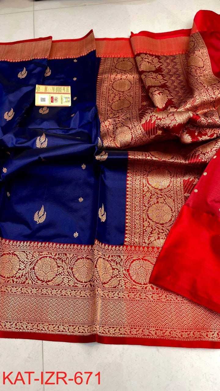 YNF Wholesale Katan Silk Designer Sarees  | Surat Manufacturer