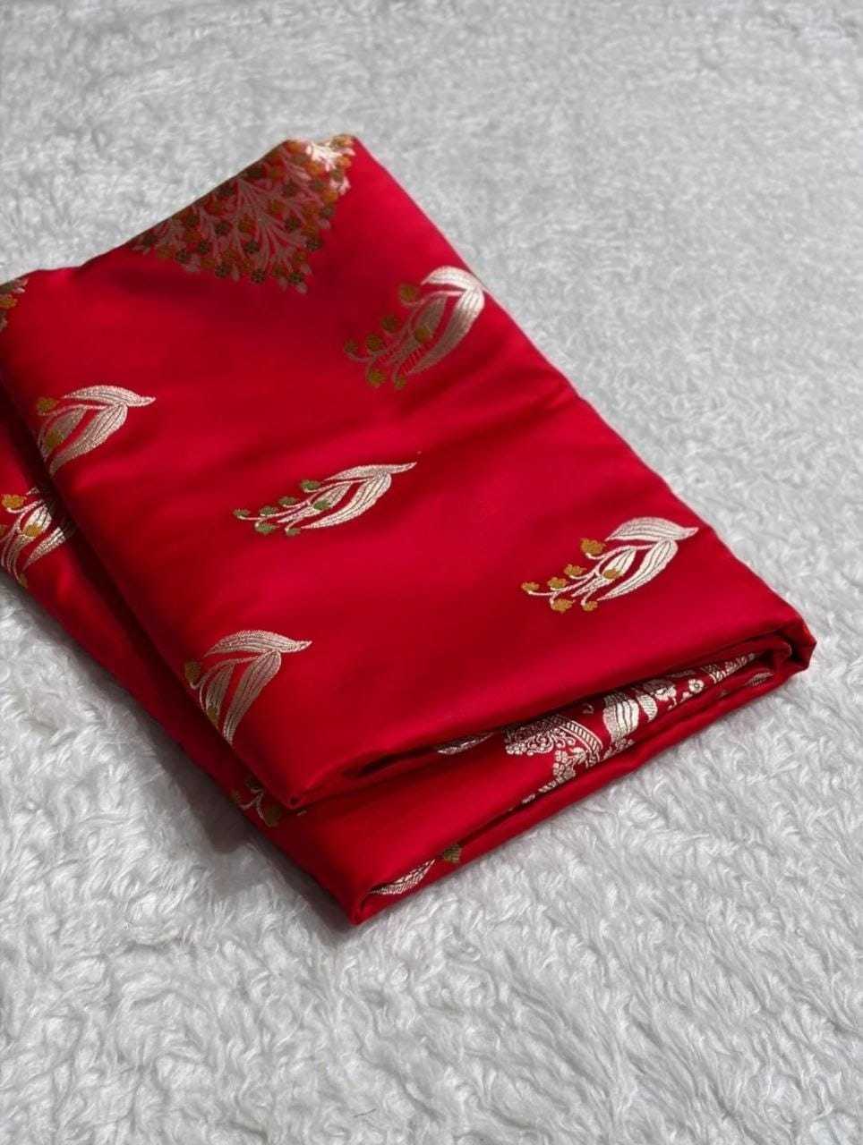 YNF Wholesale Handloom Silk Designer Sarees  | Surat Manufacturer